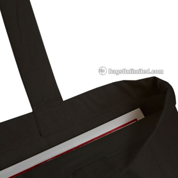 Cotton Tote - Vinyl Record Design